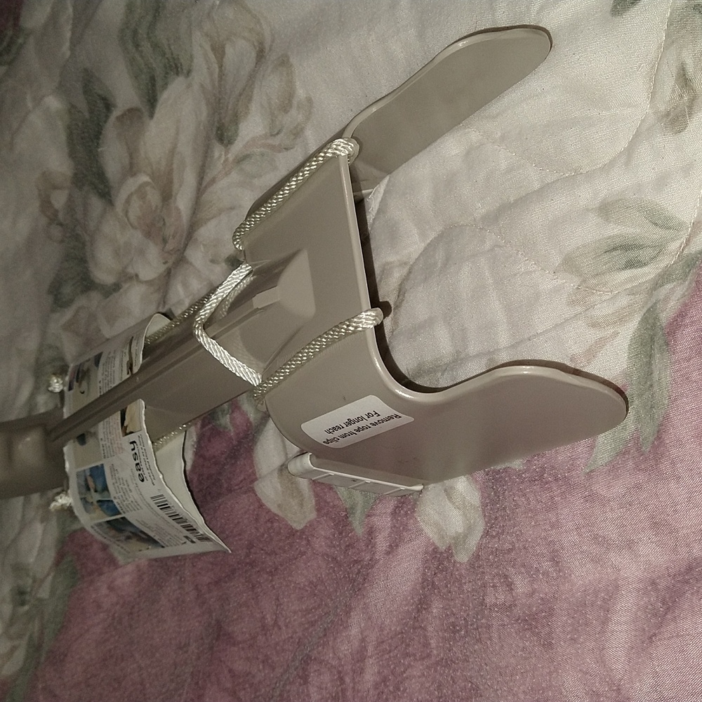 Sock Aid - Gray NWT - Picture 4 of 6